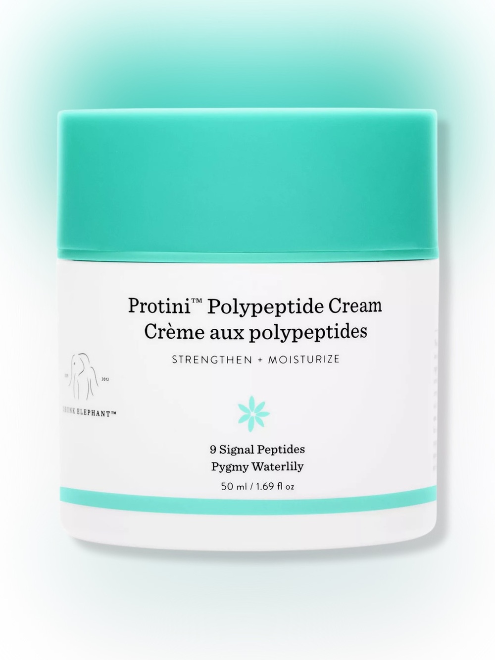 NWOB Drunk Elephant Protini Polypeptide Firming Moisturizer 1.7fl oz (50ml)